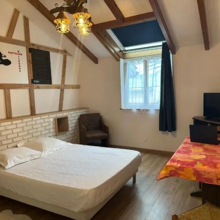 Hotel Porte De France