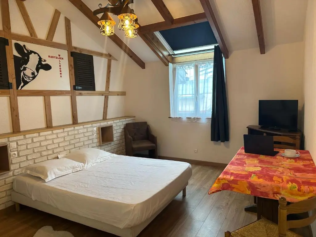 Hotel Porte De France