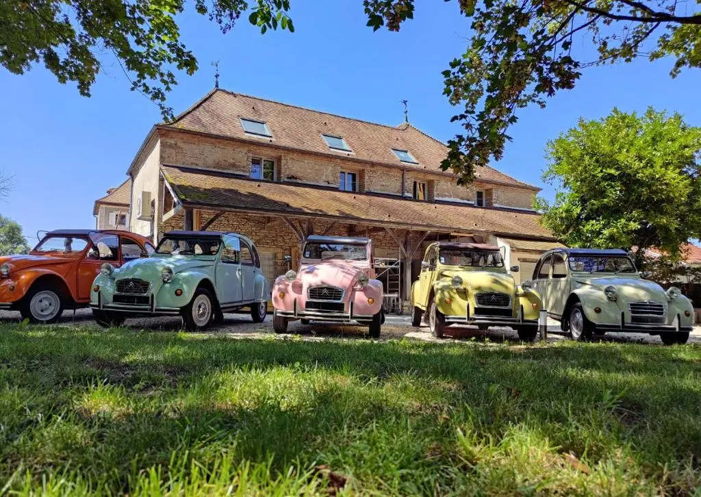 Domaine Saint Loup