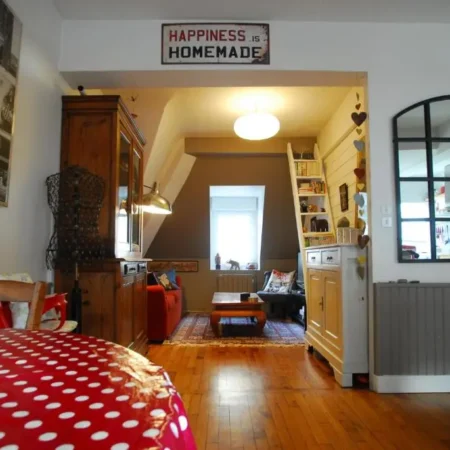 Saint-Malo apartment