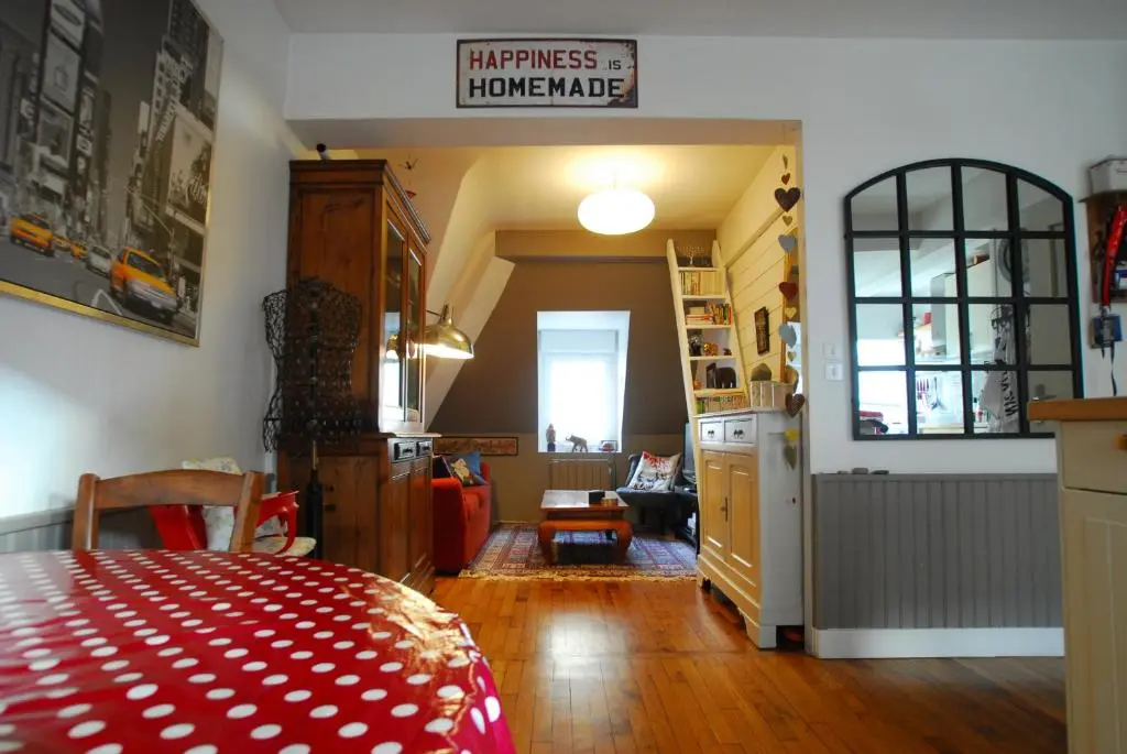 Saint-Malo apartment