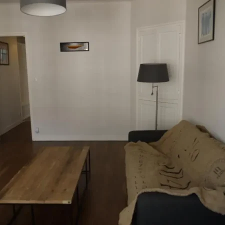 Appartement Chaussee du Sillon