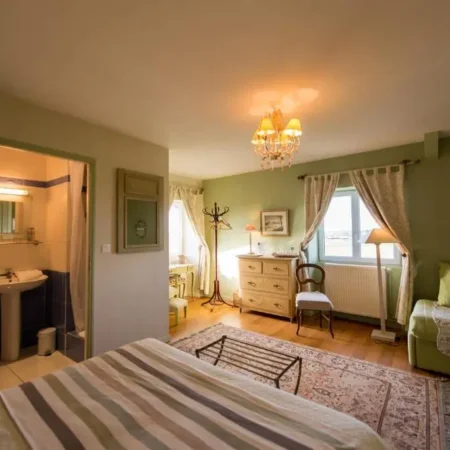La Barbinais Chambres d’hotes Saint Malo Bed&Breaksfast