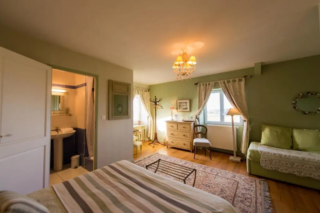La Barbinais Chambres d’hotes Saint Malo Bed&Breaksfast