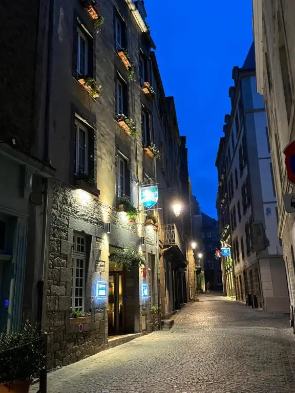 Hotel Des Abers