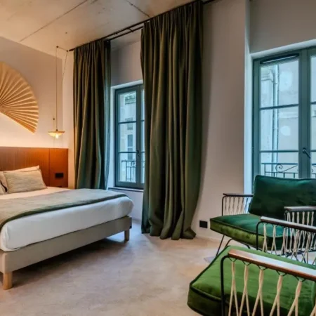 Hotel Anne de Bretagne Saint-Malo