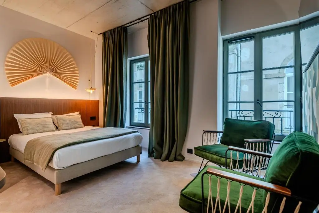 Hotel Anne de Bretagne Saint-Malo