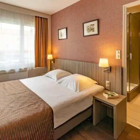 Hotel Le Jersey