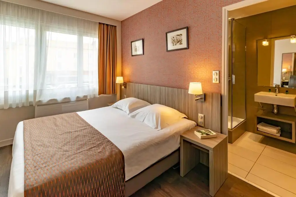 Hotel Le Jersey