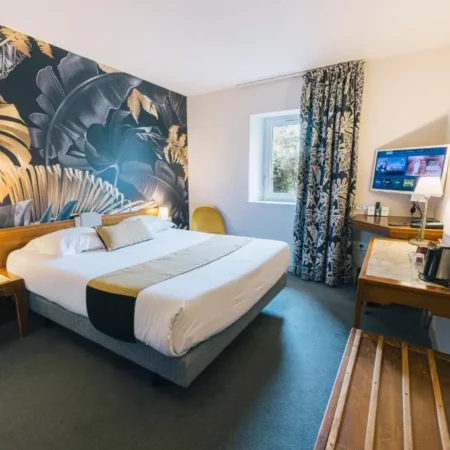 Logis Hotel la Grassinais