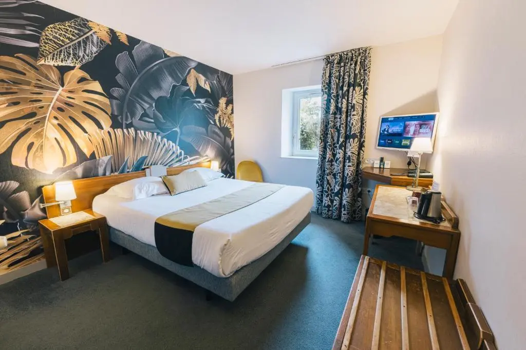 Logis Hotel la Grassinais