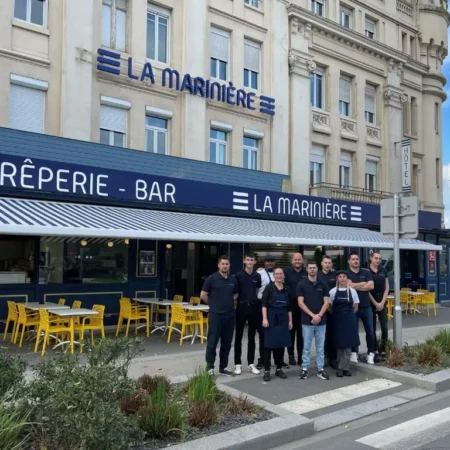 Restaurant La Mariniere