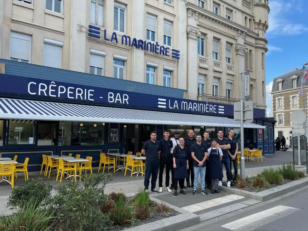 Restaurant La Mariniere