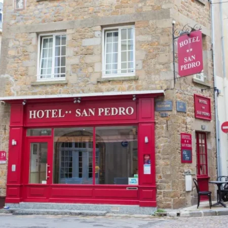 Hotel San Pedro