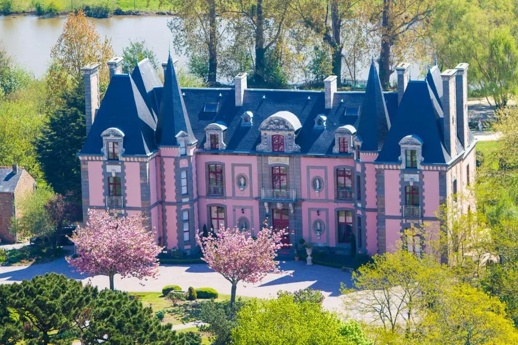 Chateau Hotel du Colombier