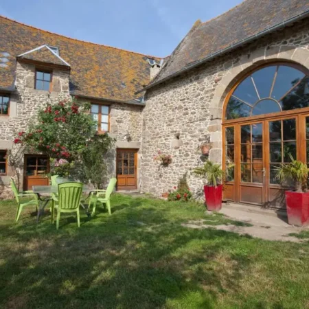 Manoir du Haut Salmon Saint-Malo