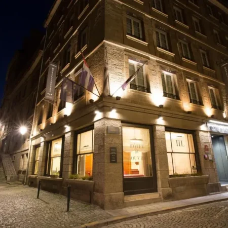 Hotel des Marins