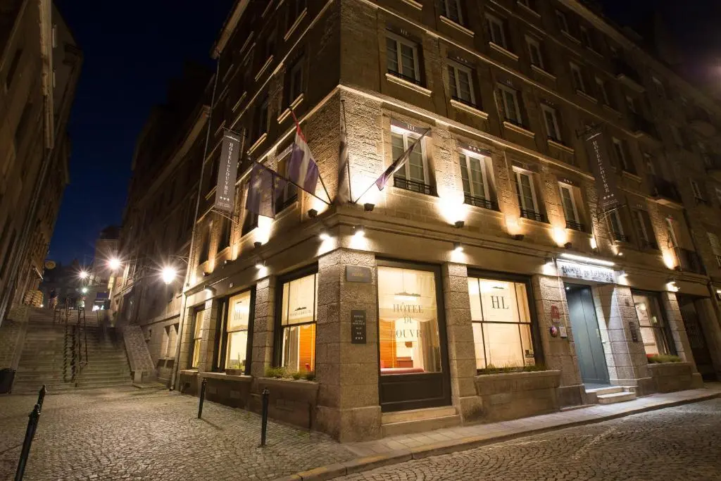 Hotel des Marins