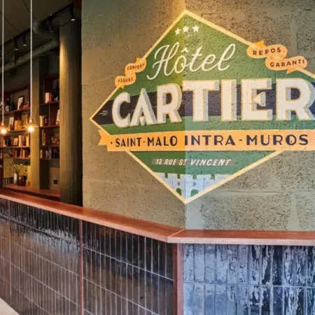 Hotel Cartier