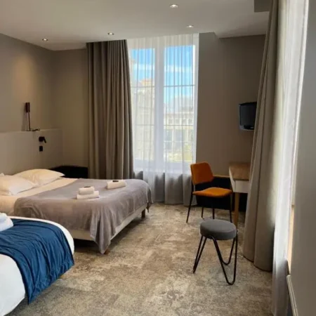 Hotel Brasserie Armoricaine