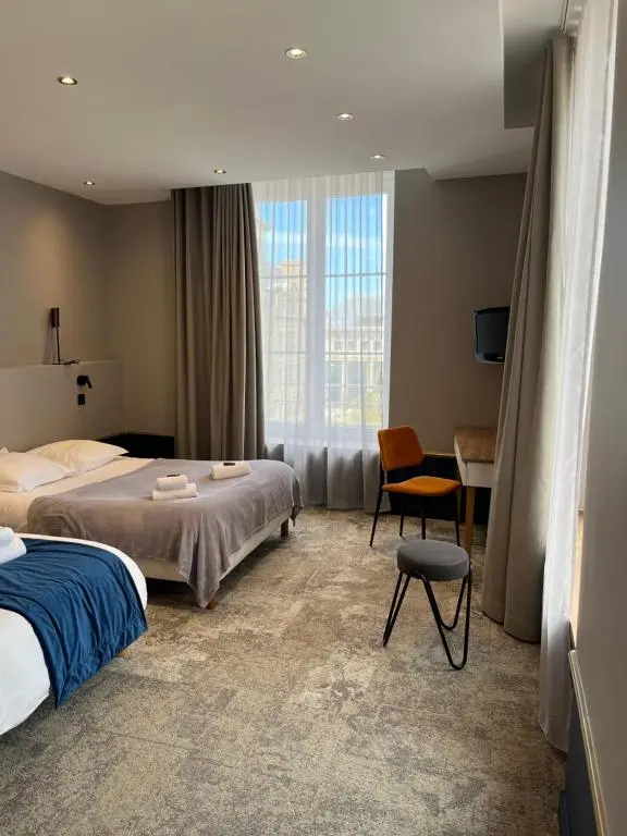 Hotel Brasserie Armoricaine