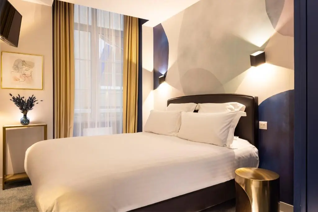 Hotel Le Nautilus