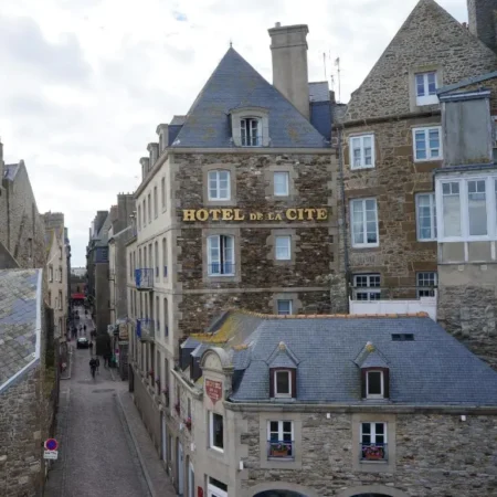 Hotel de la Cite Saint-Malo