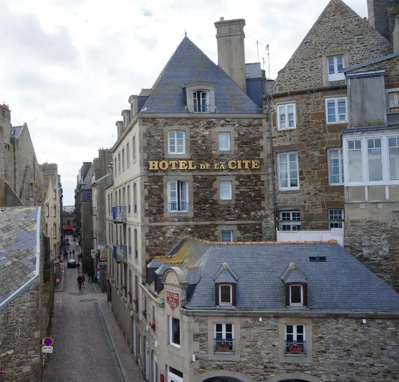 Hotel de la Cite Saint-Malo