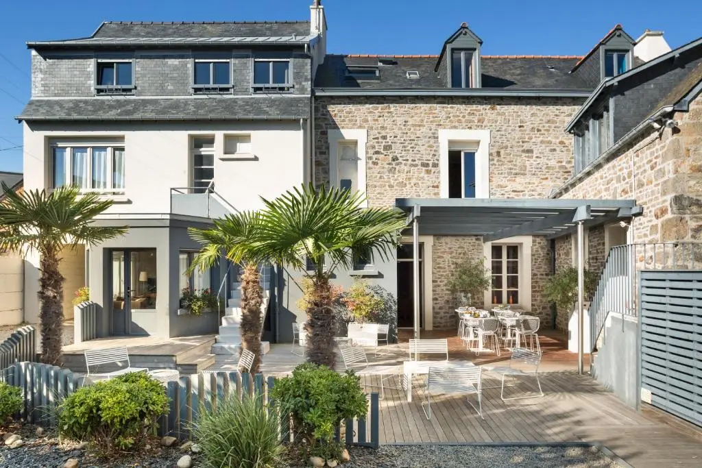 Hotel Eden Saint-Malo