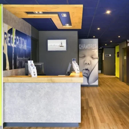 ibis budget Saint-Malo Centre