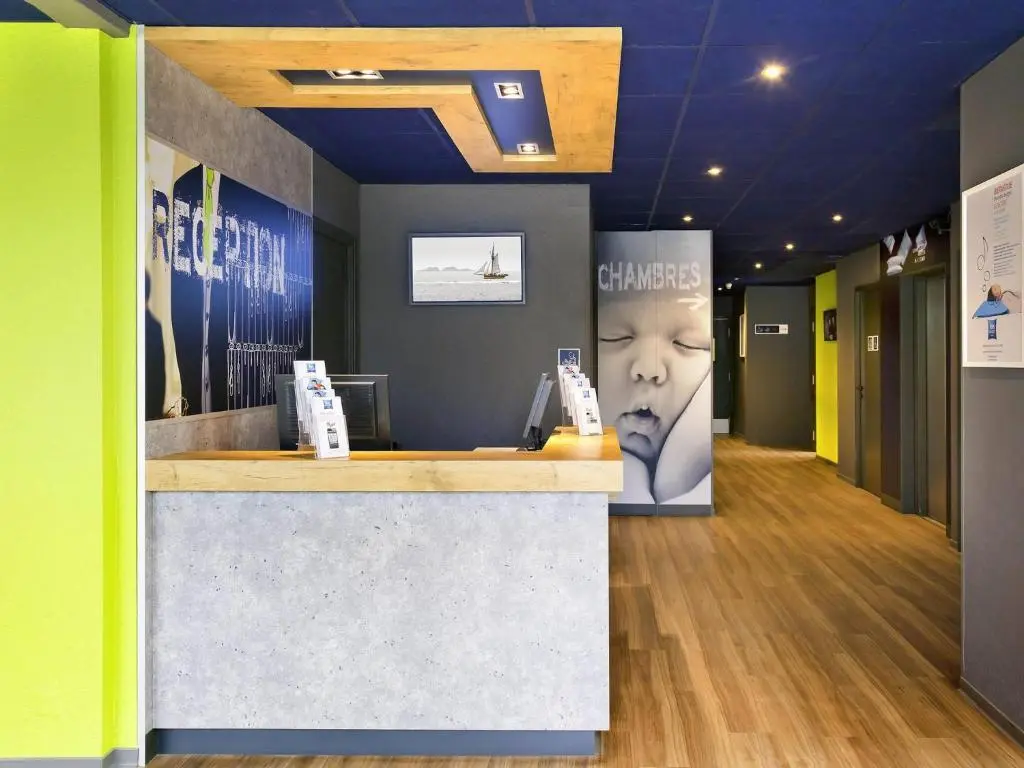 ibis budget Saint-Malo Centre