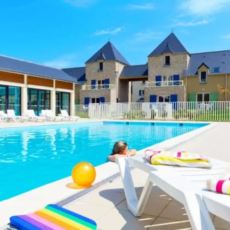 Residence Nemea Le Domaine des Mauriers