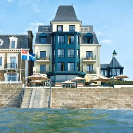 Digue du Sillon
