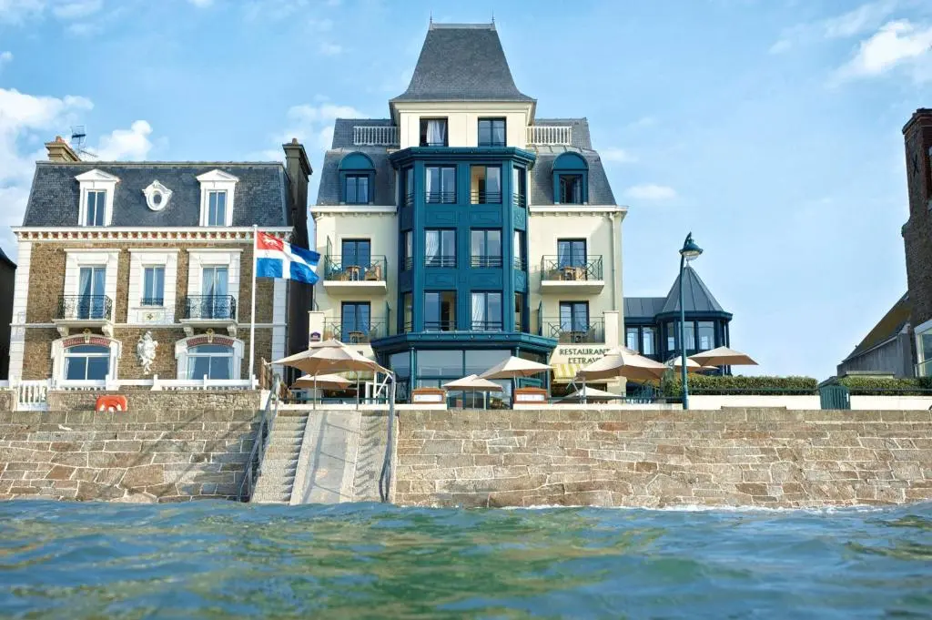 Digue du Sillon