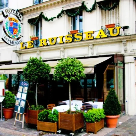Le Ruisseau Hotel