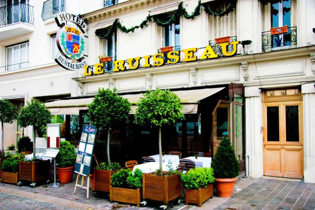 Le Ruisseau Hotel