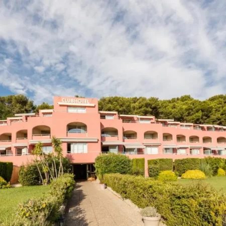 Residence Maeva Les Jardins de la Cote d&rsquo;Azur