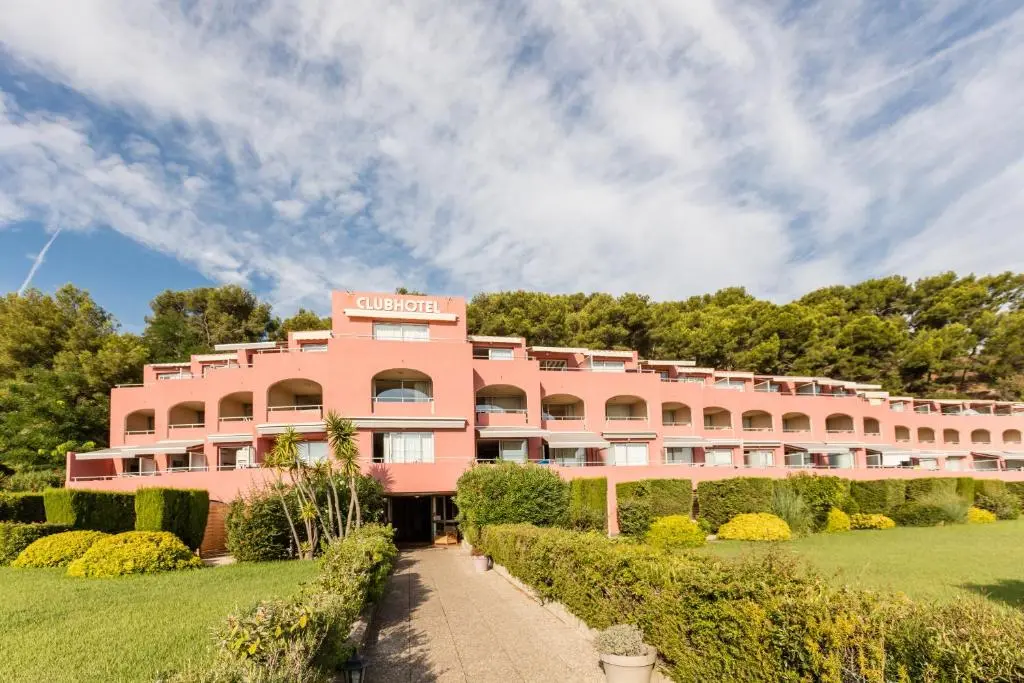 Residence Maeva Les Jardins de la Cote d’Azur
