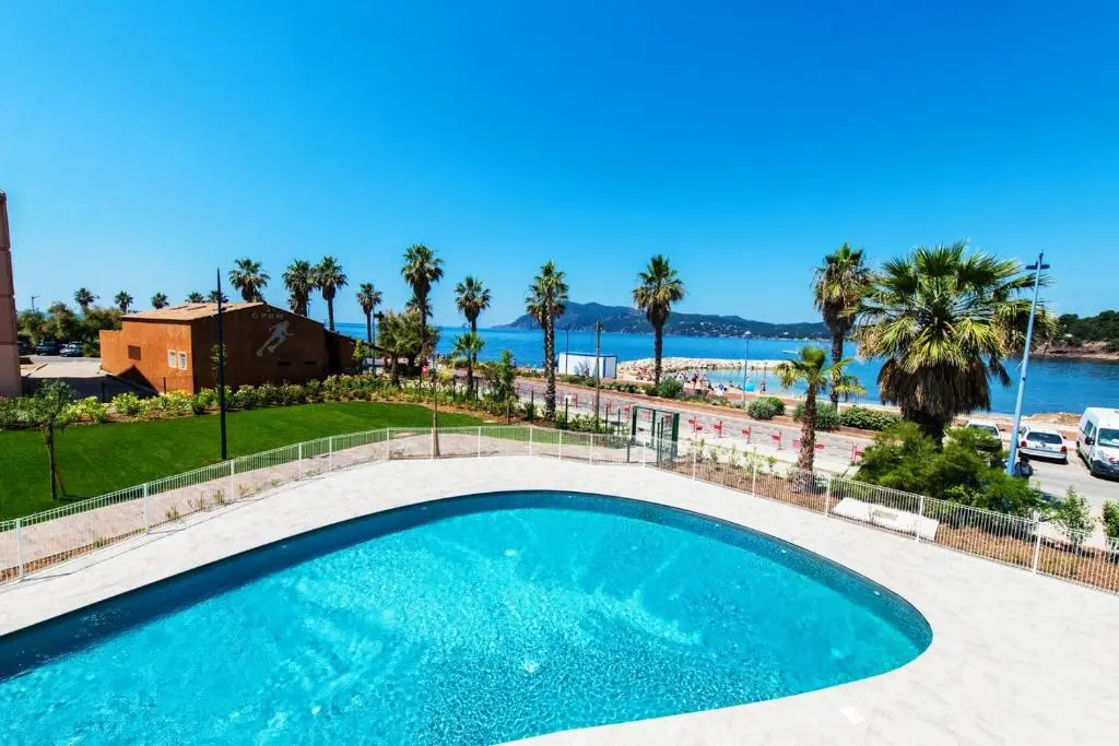 Residence Nemea Le Cap Azur