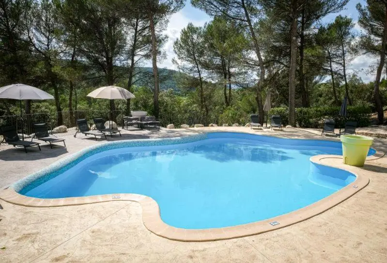 Hotel la Pinede