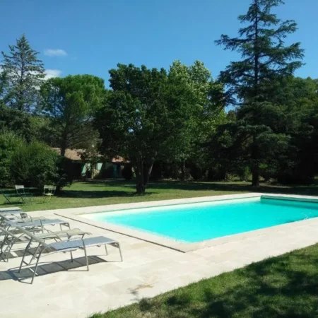 Gite Luberon – Chambres avec vue