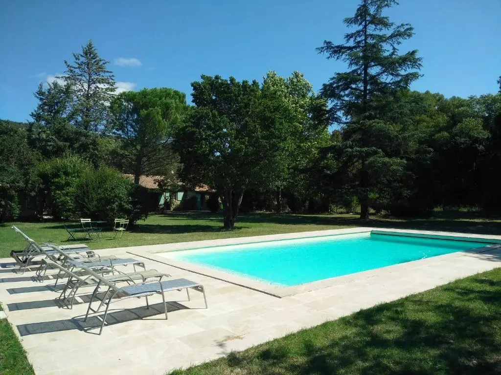 Gite Luberon – Chambres avec vue