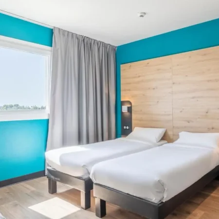 B&B Hotel Saint-Martin-de-Crau Alpilles Camargue