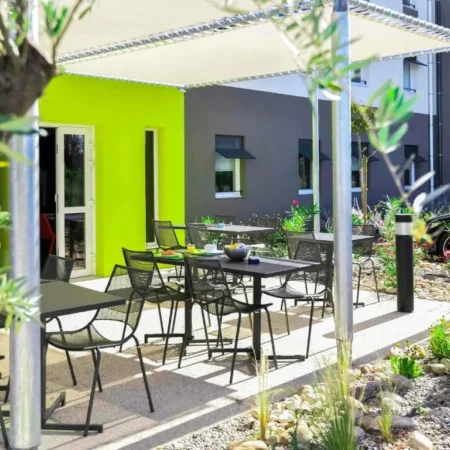 ibis budget Saint-Martin-de-Crau Porte de Camargue
