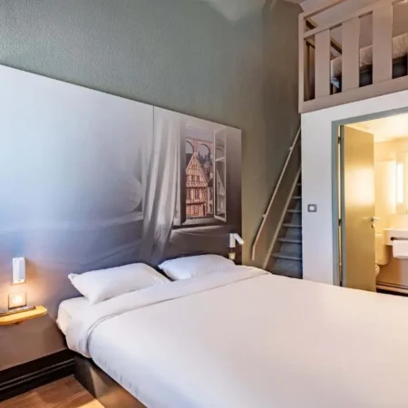 B&B HOTEL Morlaix