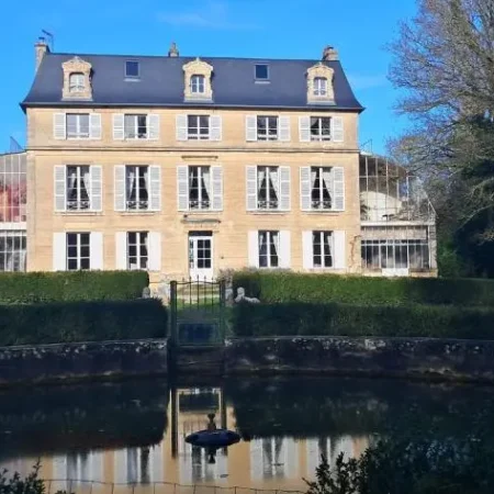Chateau de Damigny