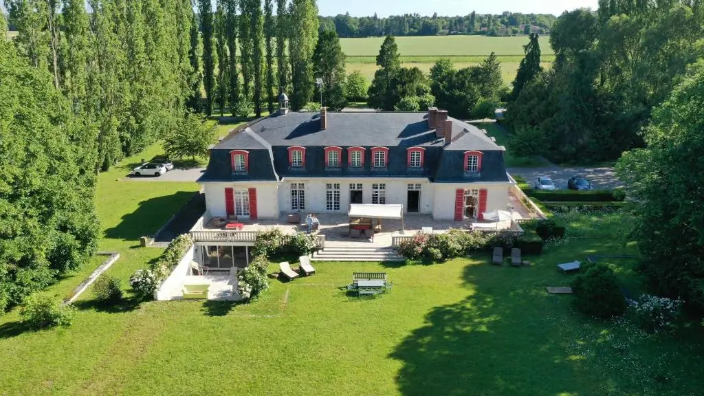 Le Domaine De Barbizon