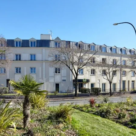 Le Parc de Saint-Maur