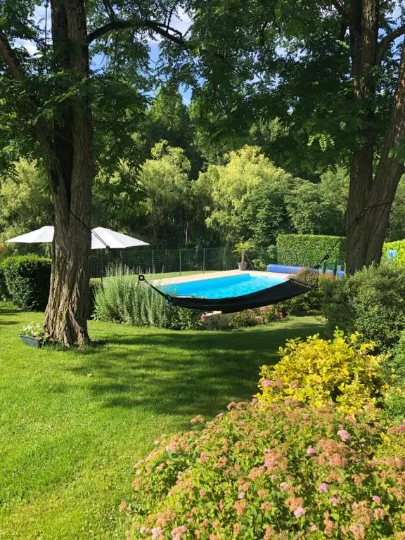 La Ferme d’Aigurolles