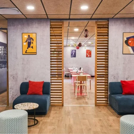 ibis budget Saint-Maurice